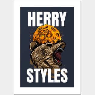 Herry Styles Posters and Art